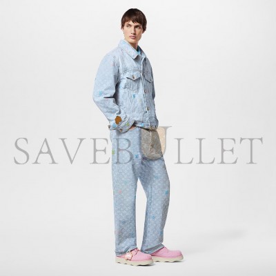 LOUIS VUITTON LV WAVES DERBY 1ACWDV